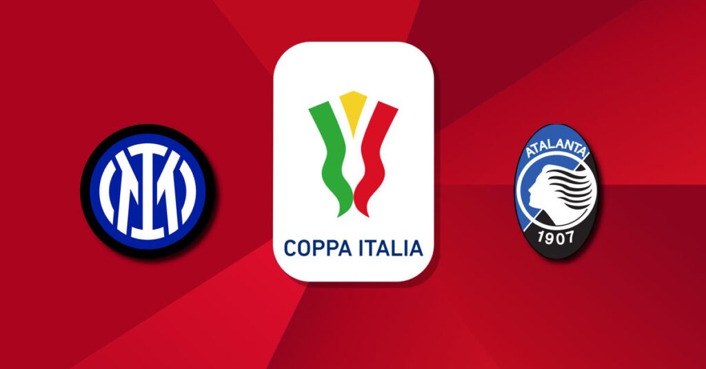 Inter Milan – Atalanta, Coppa Italia, 31-01-2023