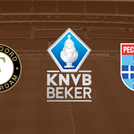 ✅ ✅ Feyenoord – Zwolle, KNVB Beker, 12 ianuarie