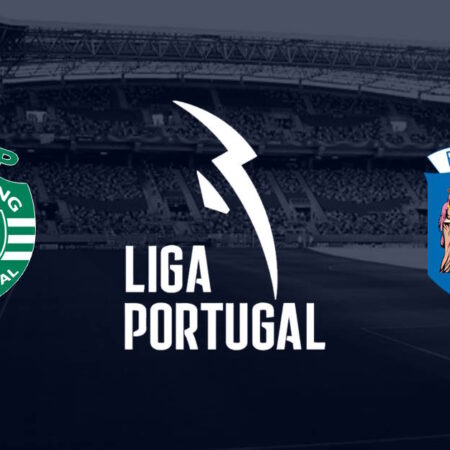✅ ✅ Ponturi Liga Portugal, Sporting – Vizela, 20-01-2023 