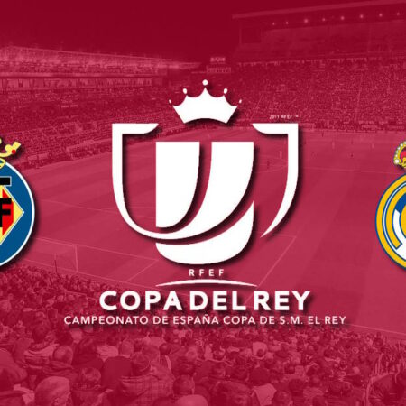 ✅ ❌ Villarreal – Real Madrid, Copa del Rey (optimi), 19 ianuarie
