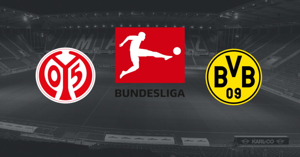 Mainz - Dortmund