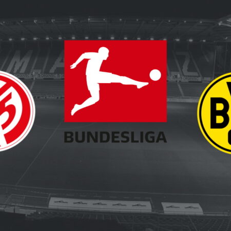 ✅ ✅ Mainz – Dortmund, Bundesliga, 25 ianuarie