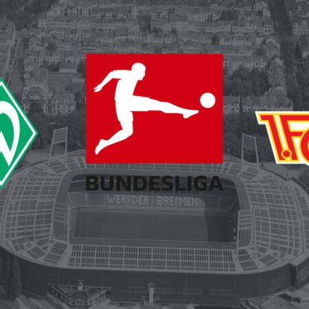 ✅ ✅ Ponturi Bundesliga, Werder – Union Berlin, 25-01-2023 