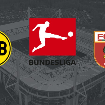✅ ❌ Borussia Dortmund – FC Augsburg, Bundesliga (Etapa 16), 22 ianuarie