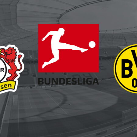 ❌ ❌ Bayer Leverkusen – Dortmund, Bundesliga, 29 ianuarie