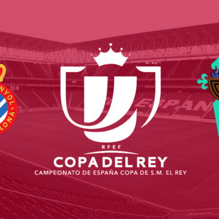 ✅ ✅ Espanyol – Celta, Copa del Rey, 3 ianuarie