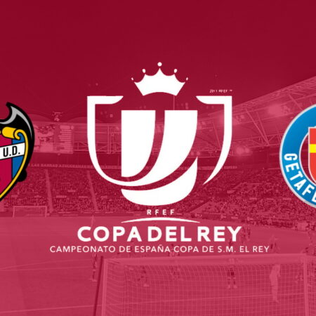 ✅ ❌ Levante – Getafe, Copa del Rey, 3 ianuarie