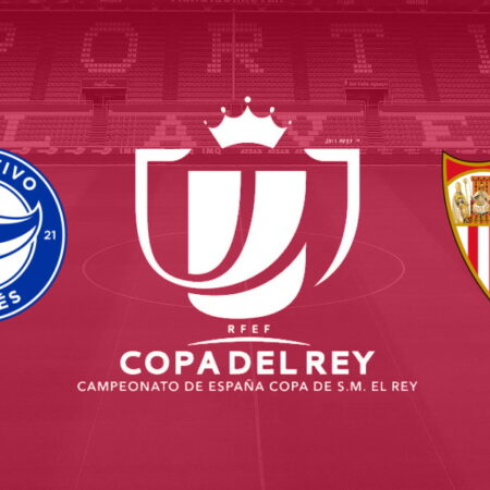 ❌ ❌ Alaves – Sevilla, Copa del Rey, 17 ianuarie