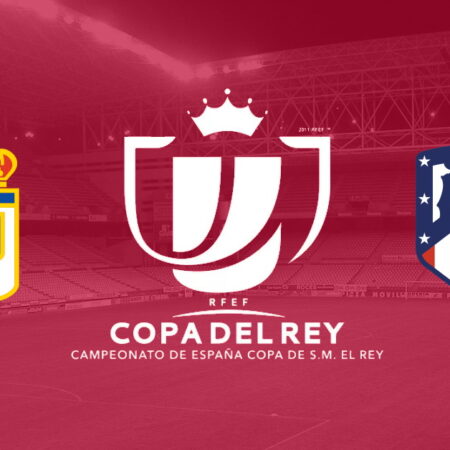 ✅ ✅ Real Oviedo – Atl. Madrid, Copa del Rey, 4 ianuarie