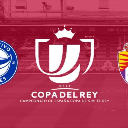 ❌ ❌ Alaves – Valladolid, Copa del Rey, 4 ianuarie