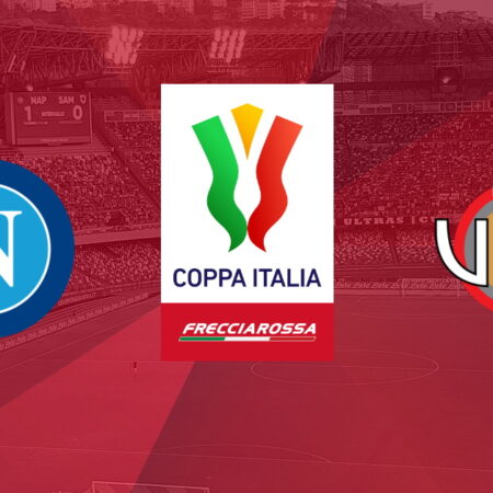 ✅ ❌ Napoli – Cremonese, Coppa Italia, 17 ianuarie