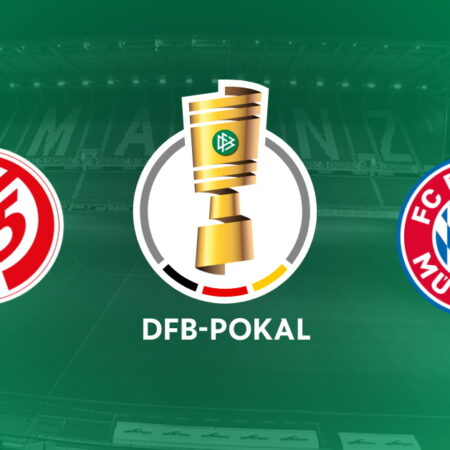 ✅ ✅ Ponturi Cupa Germaniei, Mainz – Bayern Munchen, 01-02-2023 