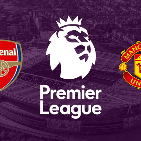 ✅ ✅ Arsenal – Man Utd, Premier League, 22 ianuarie