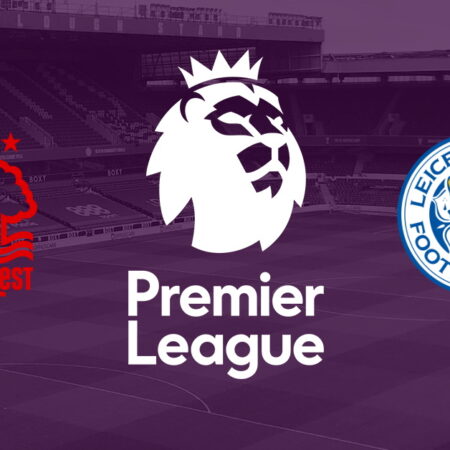 ✅ ✅ Nottingham Forest – Leicester, 14 ianuarie