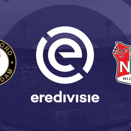 ✅ ❌ Ponturi Eredivisie, Feyenoord – Nijmegen, 25-01-2023 