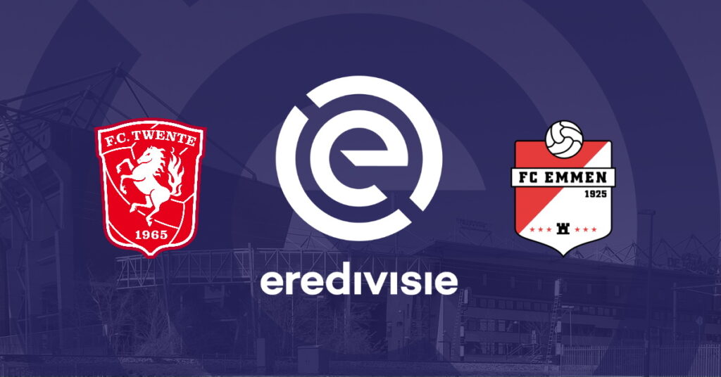 Twente - Emmen