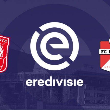 ✅ ✅ Twente – Emmen, Eredivisie, 6 ianuarie
