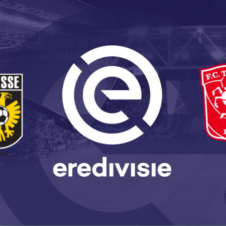 ✅ ❌ Vitesse – Twente, Eredivisie (etapa 18), 25 ianuarie