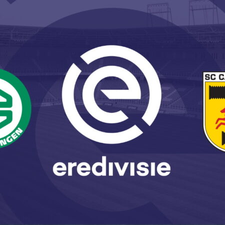 ❌ ❌ Ponturi Eredivisie, Groningen – Cambuur, 26-01-2023 