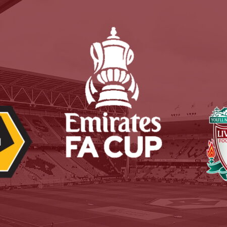❌ Wolves – Liverpool, FA Cup, 17 ianuarie
