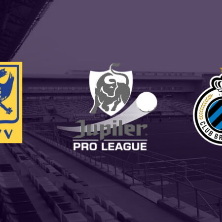 ✅ ✅ St.Truiden – Club Brugge,19 ianuarie