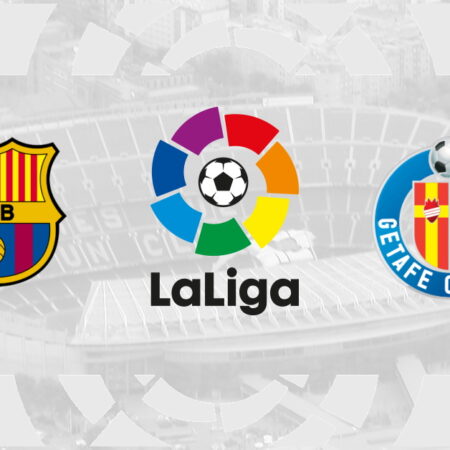 ✅ ❌ Ponturi La Liga, Barcelona – Getafe, 22-01-2023 