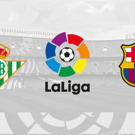 ✅ ✅ Betis – Barcelona, LaLiga, 1 Februarie