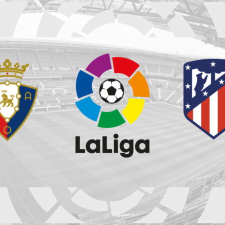 ❌ ✅ Osasuna – Atletico Madrid, LaLiga, 29 ianuarie