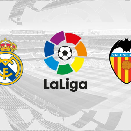 ✅ ✅ Real Madrid – Valencia, LaLiga, 2 Februarie