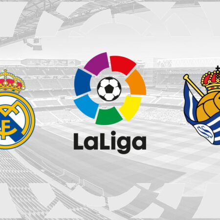 ❌ ❌ Real Madrid – Real Sociedad, LaLiga, 29 ianuarie