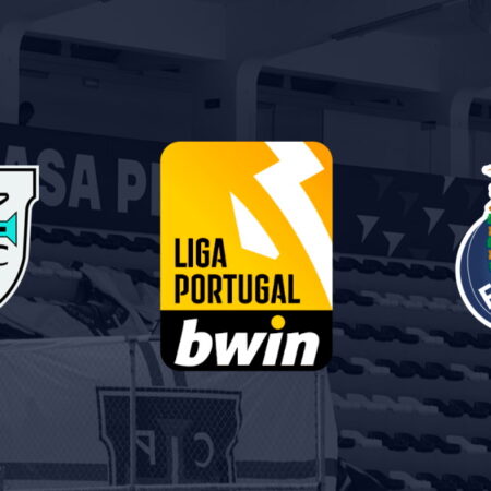 ❌ ✅ Casa Pia – Porto, Liga Portugal, 7 ianuarie