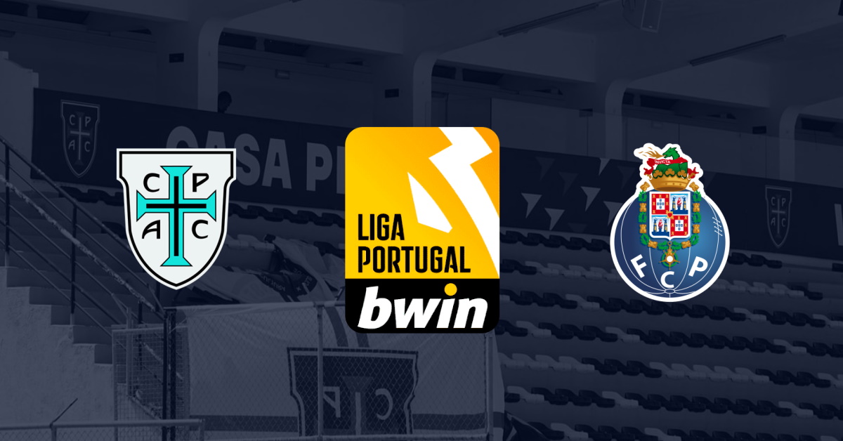 Casa Pia – Porto, Liga Portugal, 7 ianuarie - Pariez Online