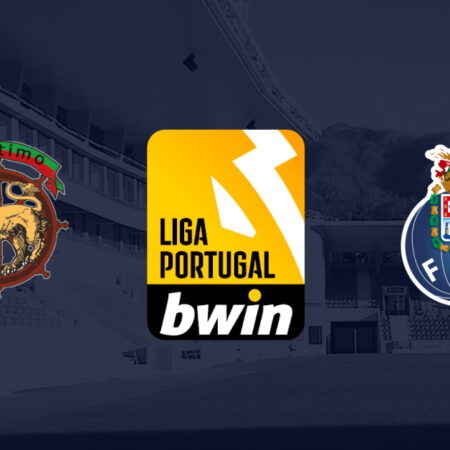 ✅ ✅ Ponturi Liga Portugal, Maritimo – Porto, 01-02-2023 