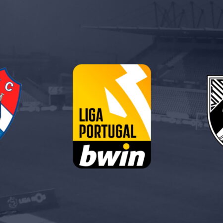 ❌ Gil Vicente – Vitoria Guimaraes, 16 ianuarie