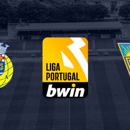 ✅ ✅ Arouca – Estoril, Liga Portugal, 7 ianuarie