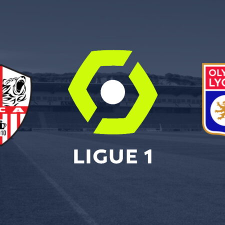 ✅ ❌ Ponturi Ligue 1, Ajaccio –  Lyon, 29-01-2023 