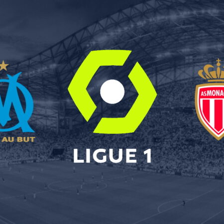 ✅ ✅ Marseille – Monaco, Ligue 1, 28 ianuarie