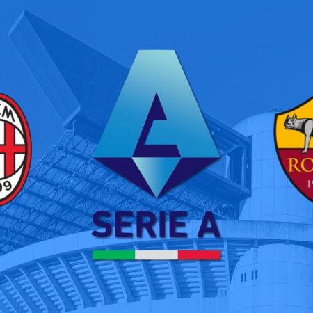 ✅ ✅ AC Milan – Roma, Serie A, 8 ianuarie