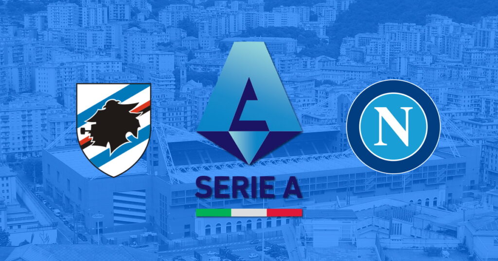 Sampdoria - Napoli