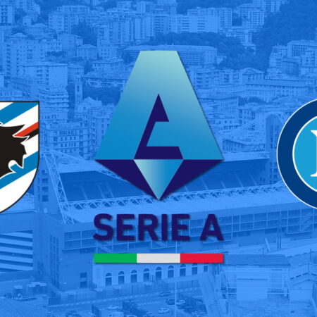 ✅ ✅ Sampdoria – Napoli, Serie A, 8 ianuarie