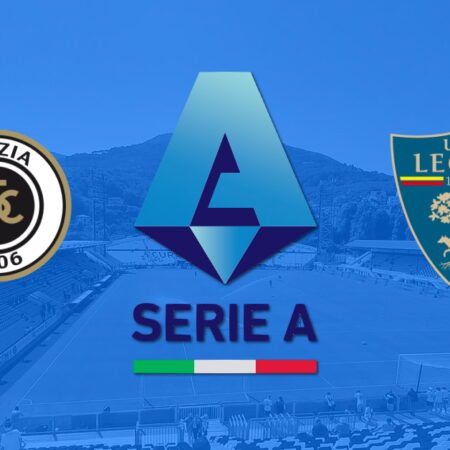 ✅ ❌ Spezia – Lecce, Serie A, 8 ianuarie