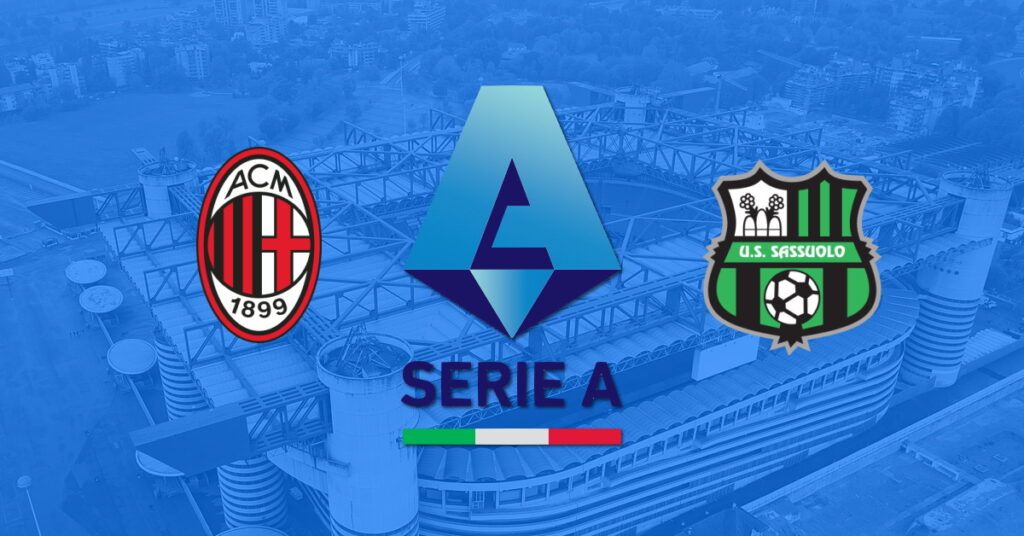 AC Milan - Sassuolo