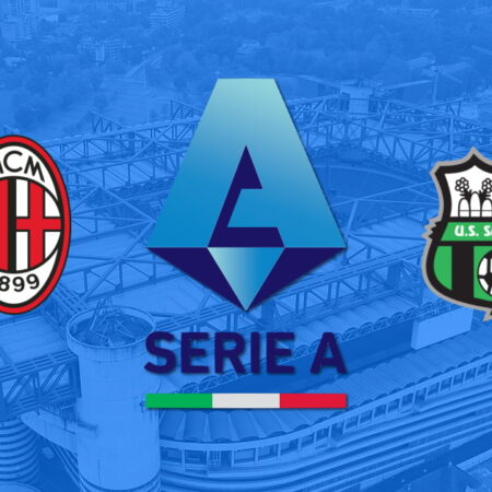 ❌ ✅ Ponturi Serie A, AC Milan – Sassuolo, 29-01-2023 