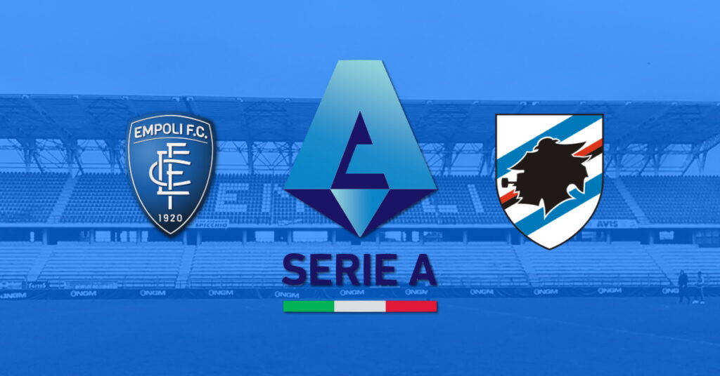 Empoli - Sampdoria