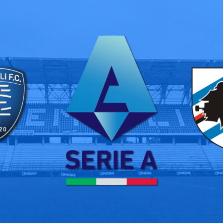 ❌ ✅ Empoli – Sampdoria, Serie A, 16 ianuarie