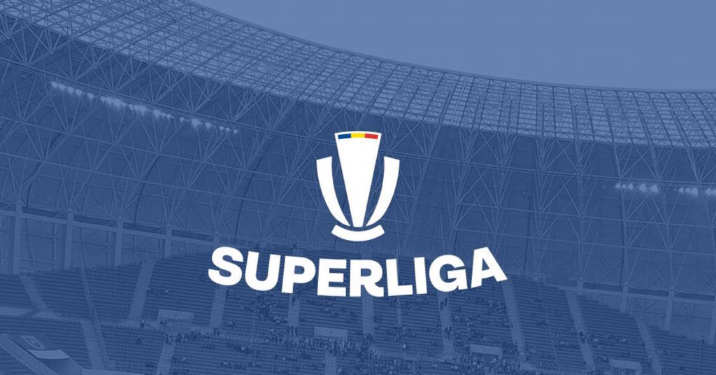 Liga 1 din România, Superliga după sponsor