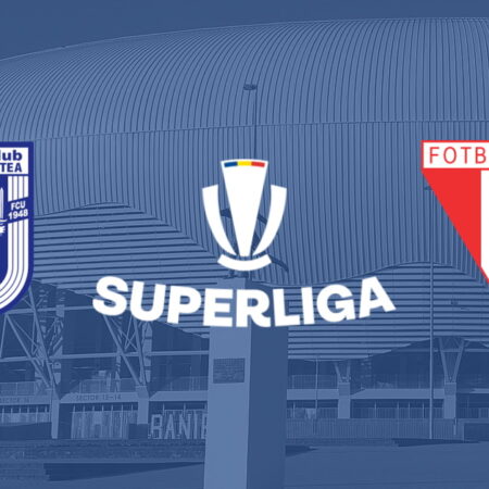 ✅ ✅ U Craiova 1948 – UTA Arad, Superliga, 22 ianuarie