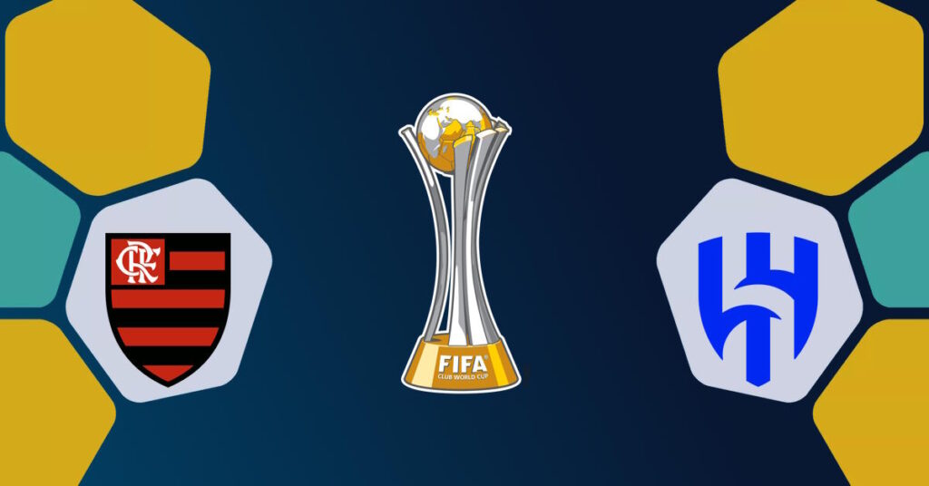 Flamengo – Al-Hilal, FIFA Club World Cup
