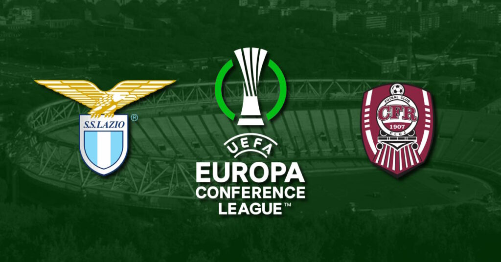 Lazio – CFR Cluj, Europa Conference League, 16 februarie 2023