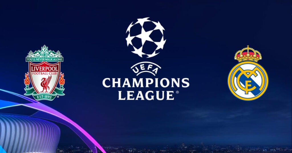 Liverpool – Real Madrid, UEFA Champions League, 21 februarie 2023